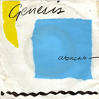 Abacab single cover front